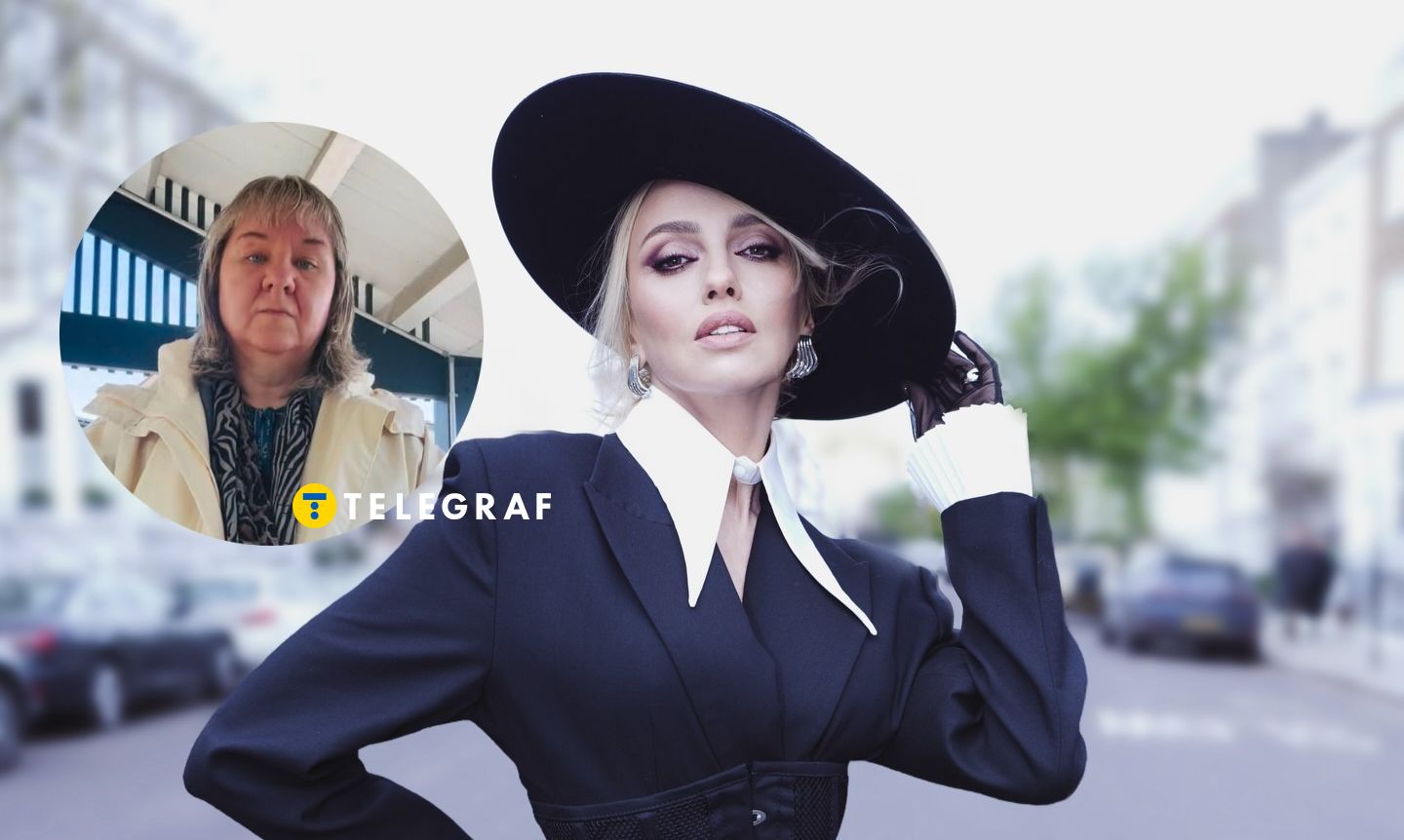 Експродюсер Олі Полякової звинуватила чоловіка співачки у жорстокому поводженні і звернулася до поліції