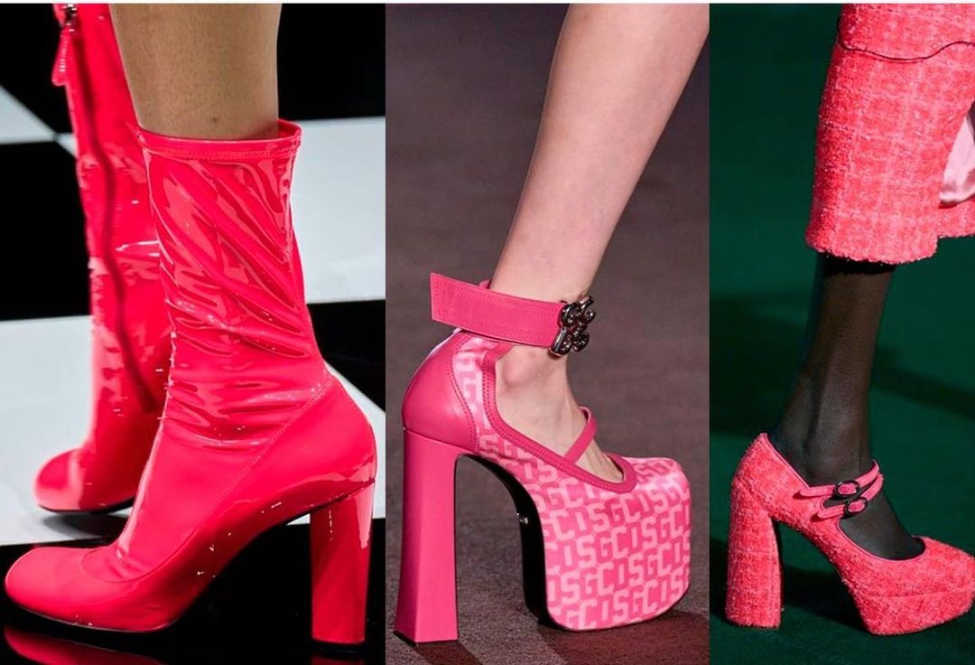 Самая Модная Обувь Зима 2024 Женская