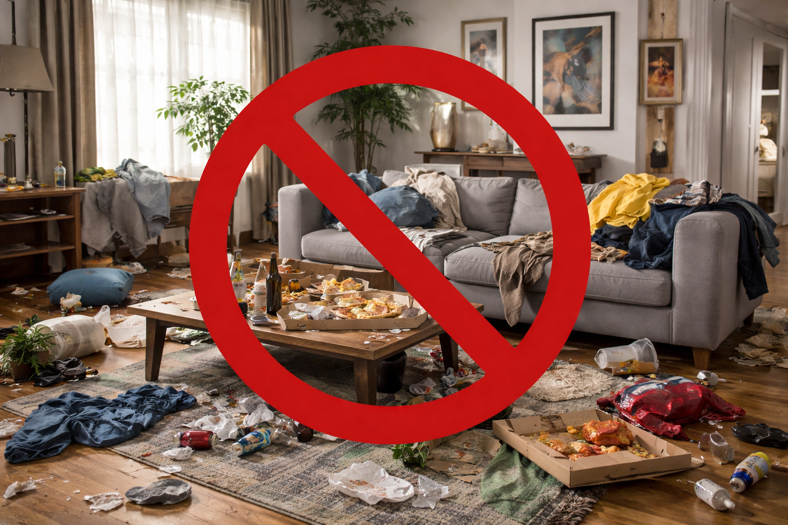 Наберетеся проблем: що суворо заборонено робити 31 березня