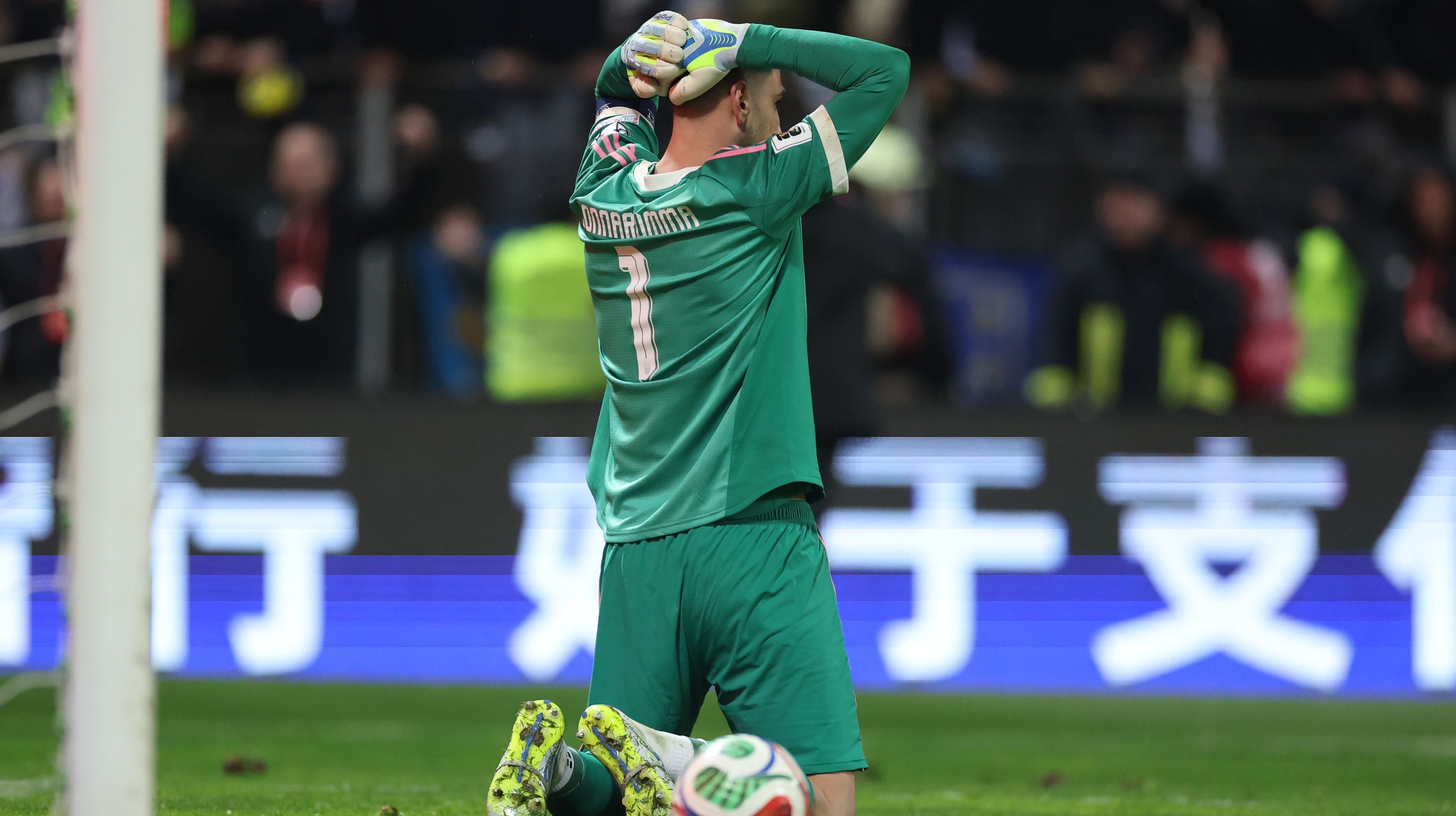 Чорний день для Італії: карма наздогнала одну з найсильніших футбольних збірних (відео)