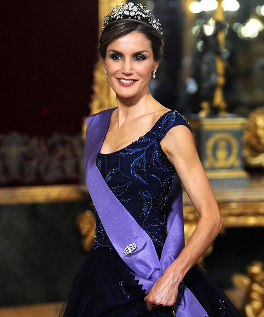 Queen of spain