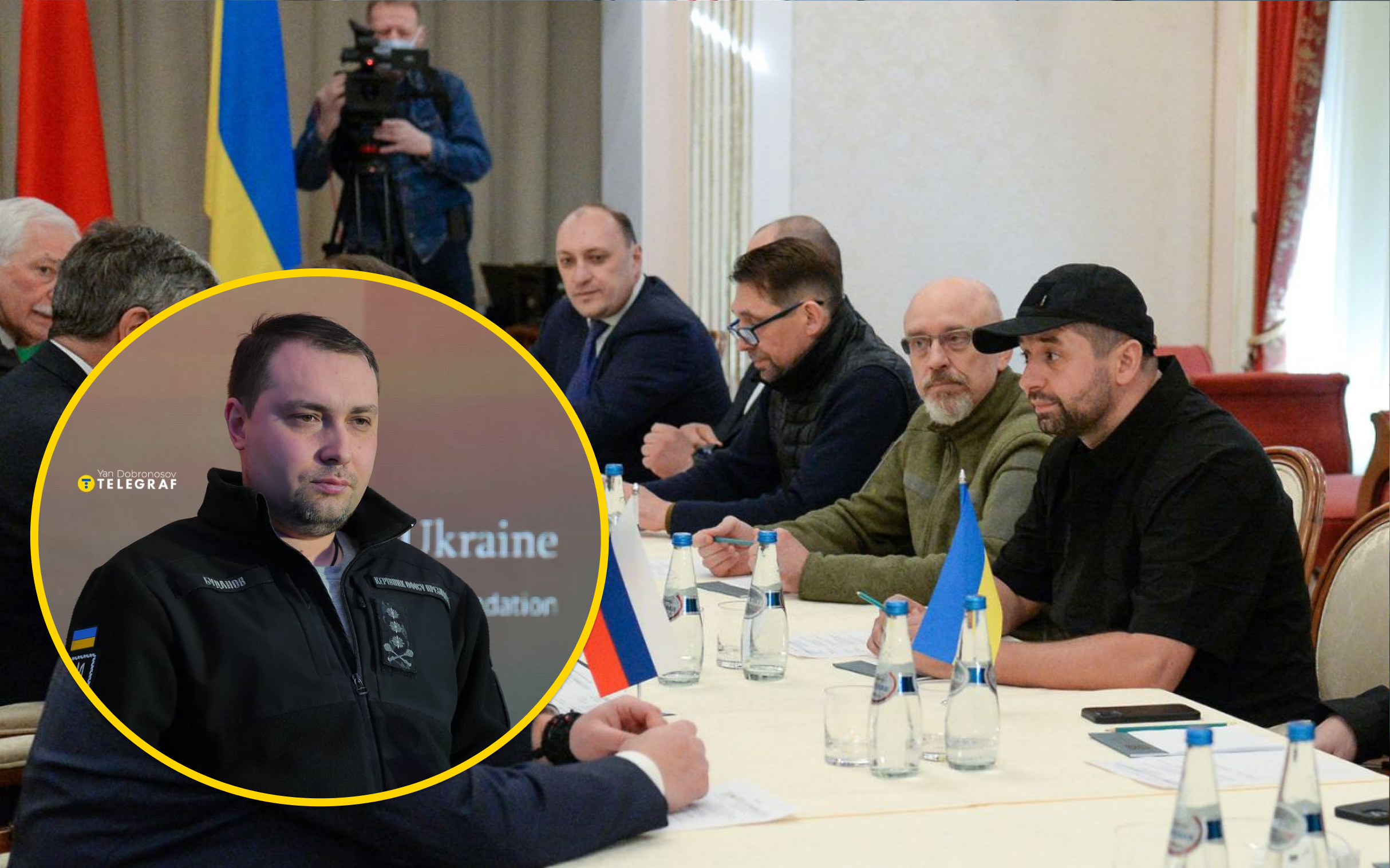 Буданов розраховував досягти миру ще у березні 2022-го: що цьому завадило