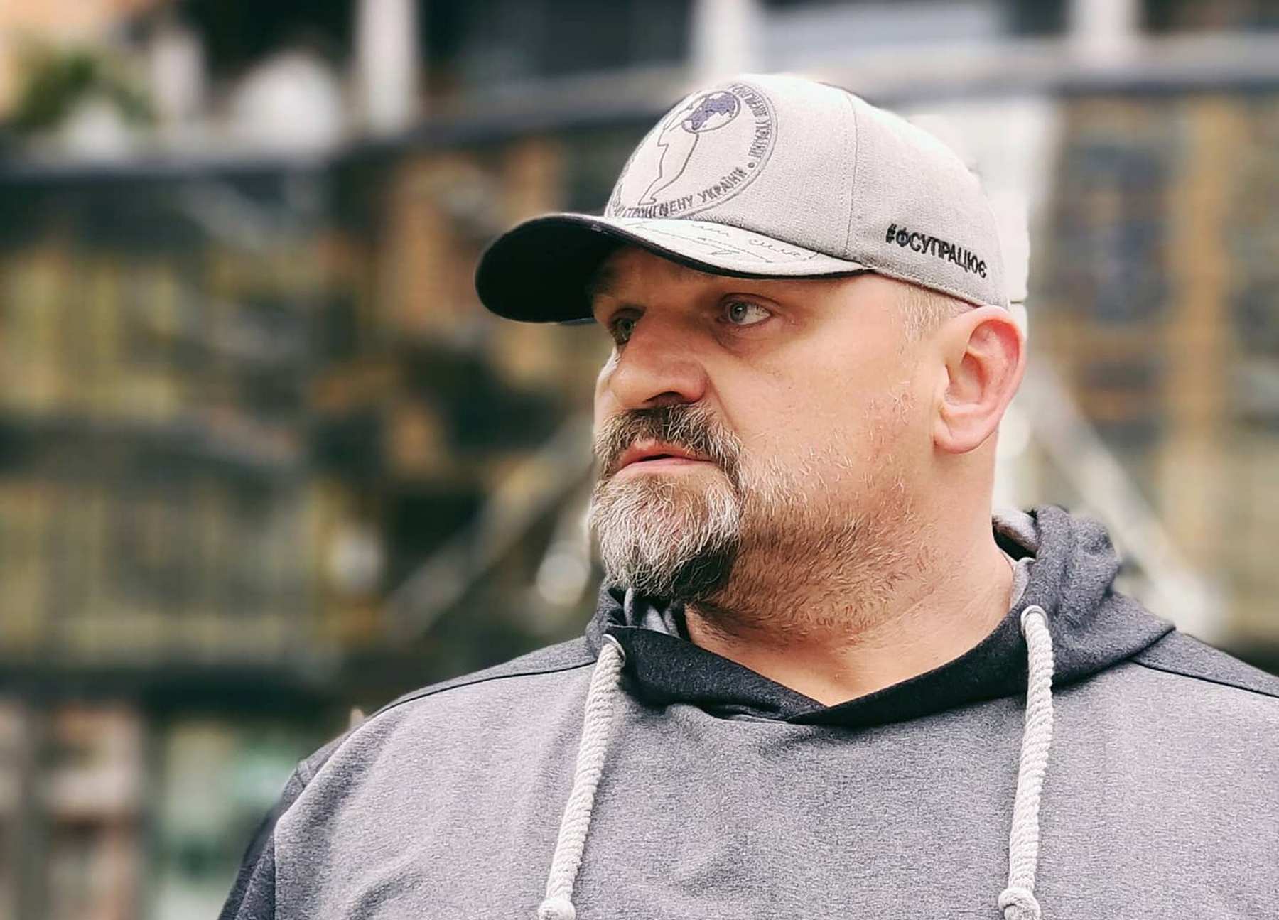 Вірастюк показав свою молоду обраницю, яка народила йому вже двох дітей