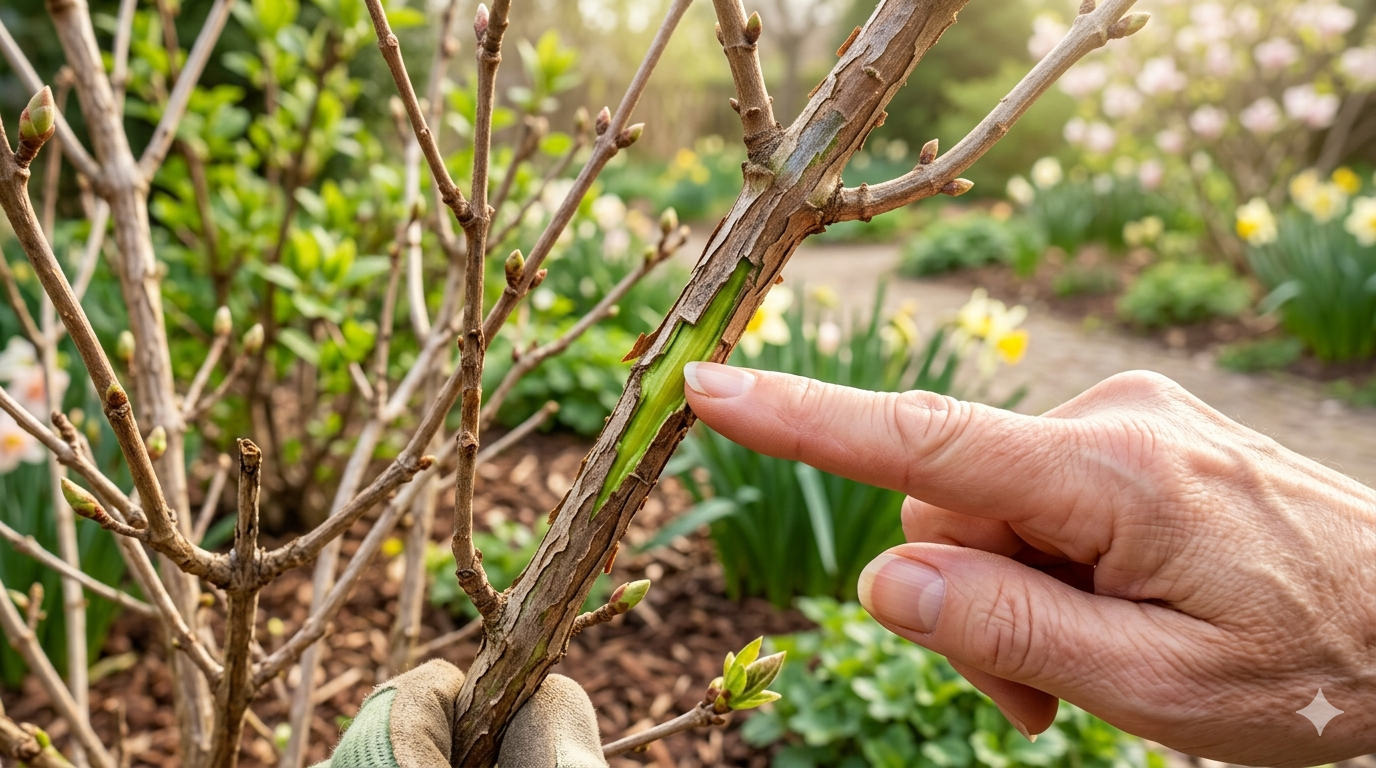 Не поспішайте викидати: простий 10-секундний тест визначить, чи жива ваша рослина