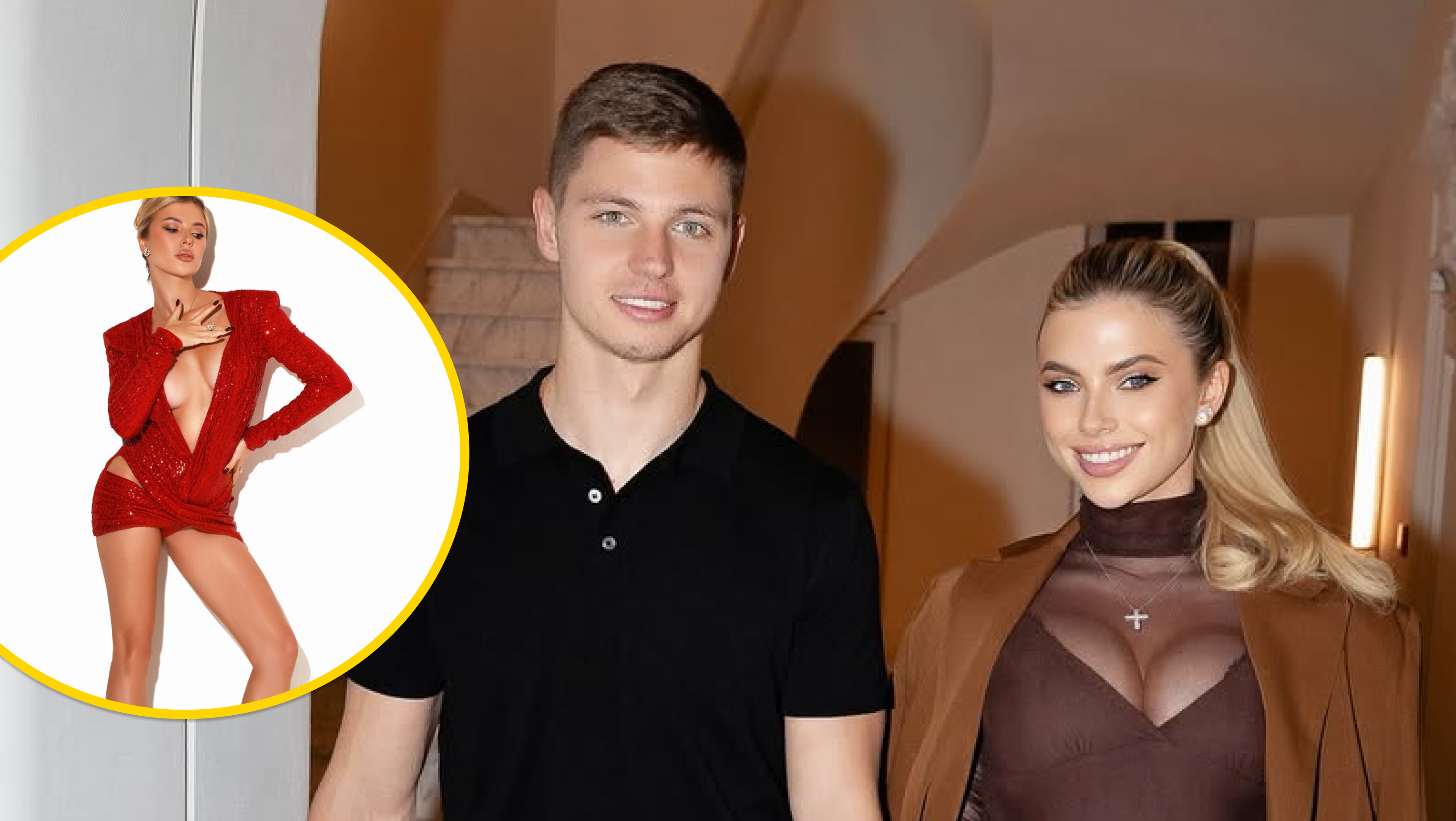 Гаряча дружина футболіста збірної України святкує ювілей у положенні (фото)