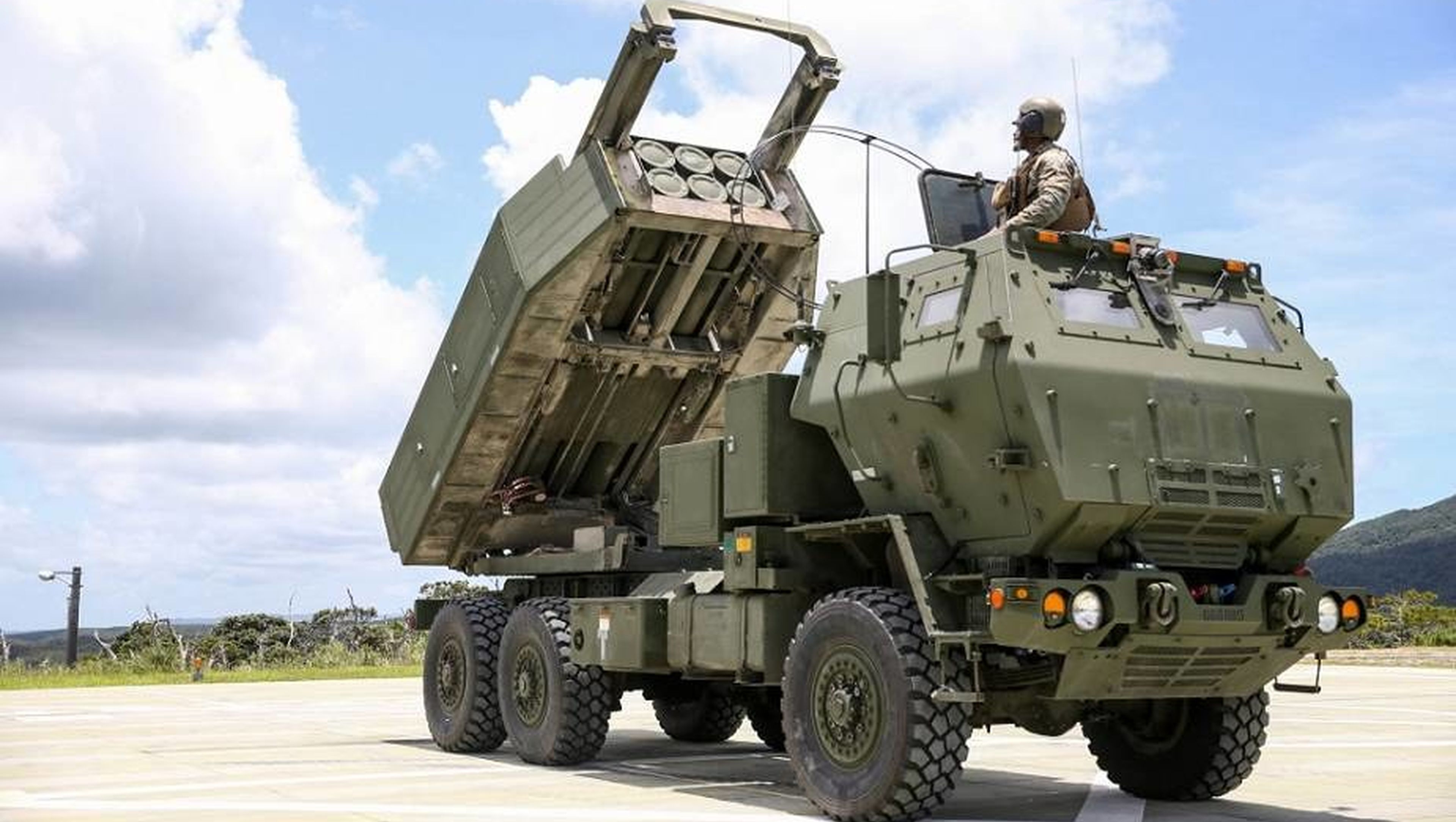 Фото уничтоженного himars