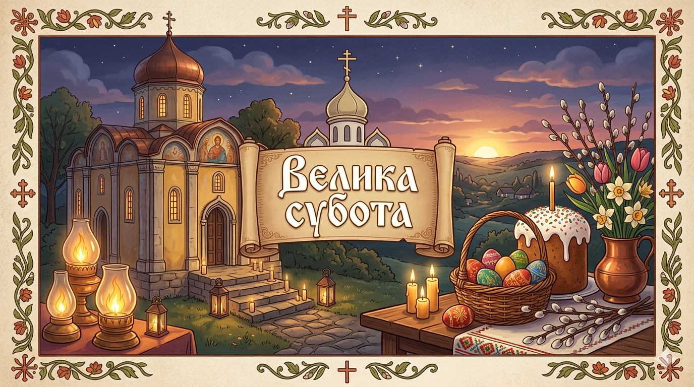 Тільки не рахуйте гроші: що категорично заборонено у Велику суботу