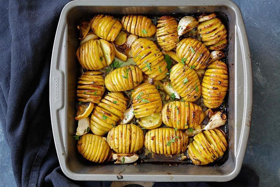 37 лучших рецептов блюд с картофелем