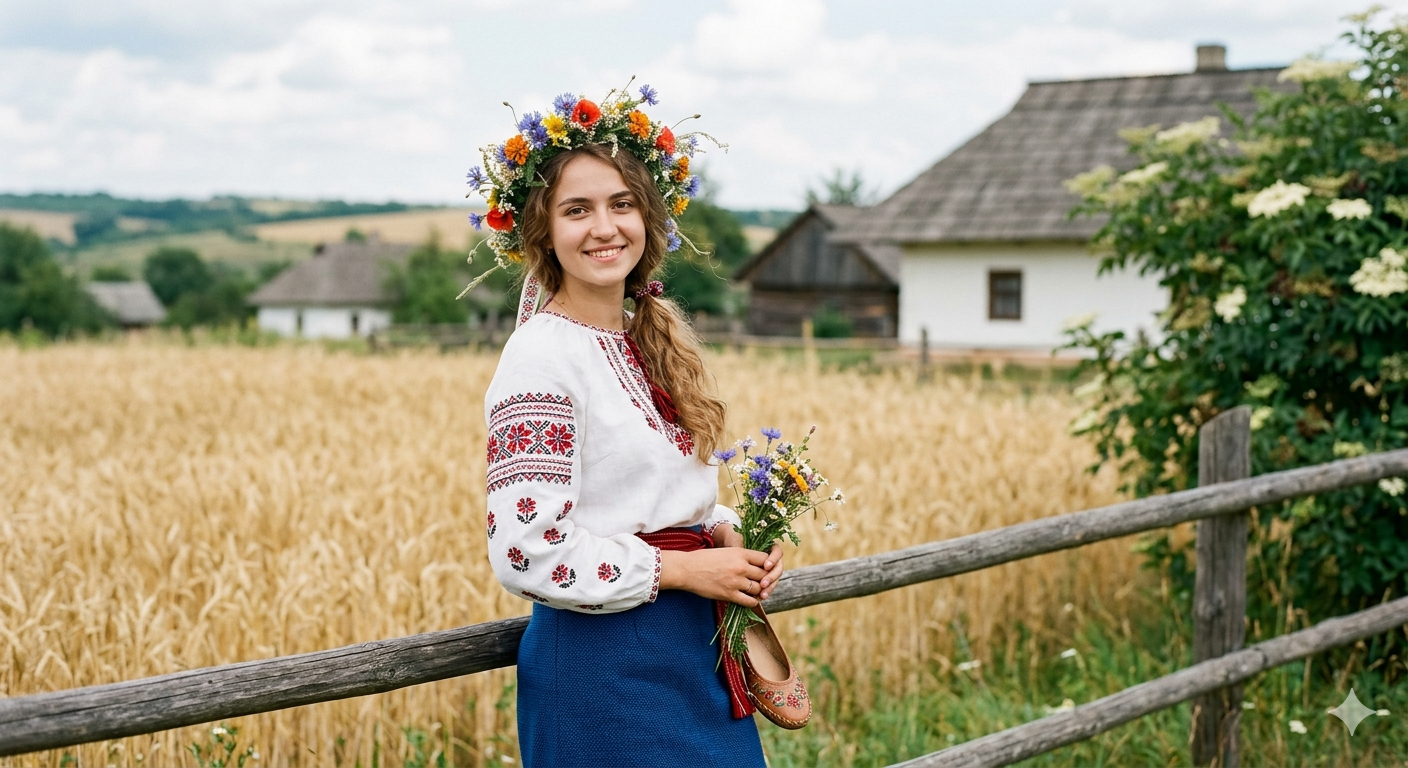 Так Марію ви ще не називали? Як красиво звернутися до неї українською