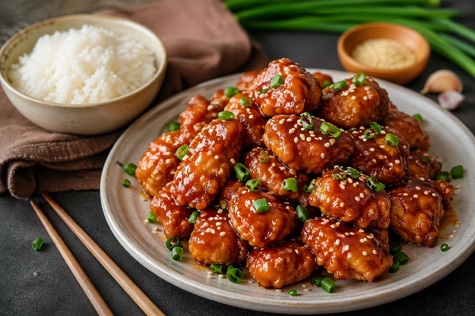 Домашня курка як з фастфуду: хрустка скоринка і ніжний соус (відео)