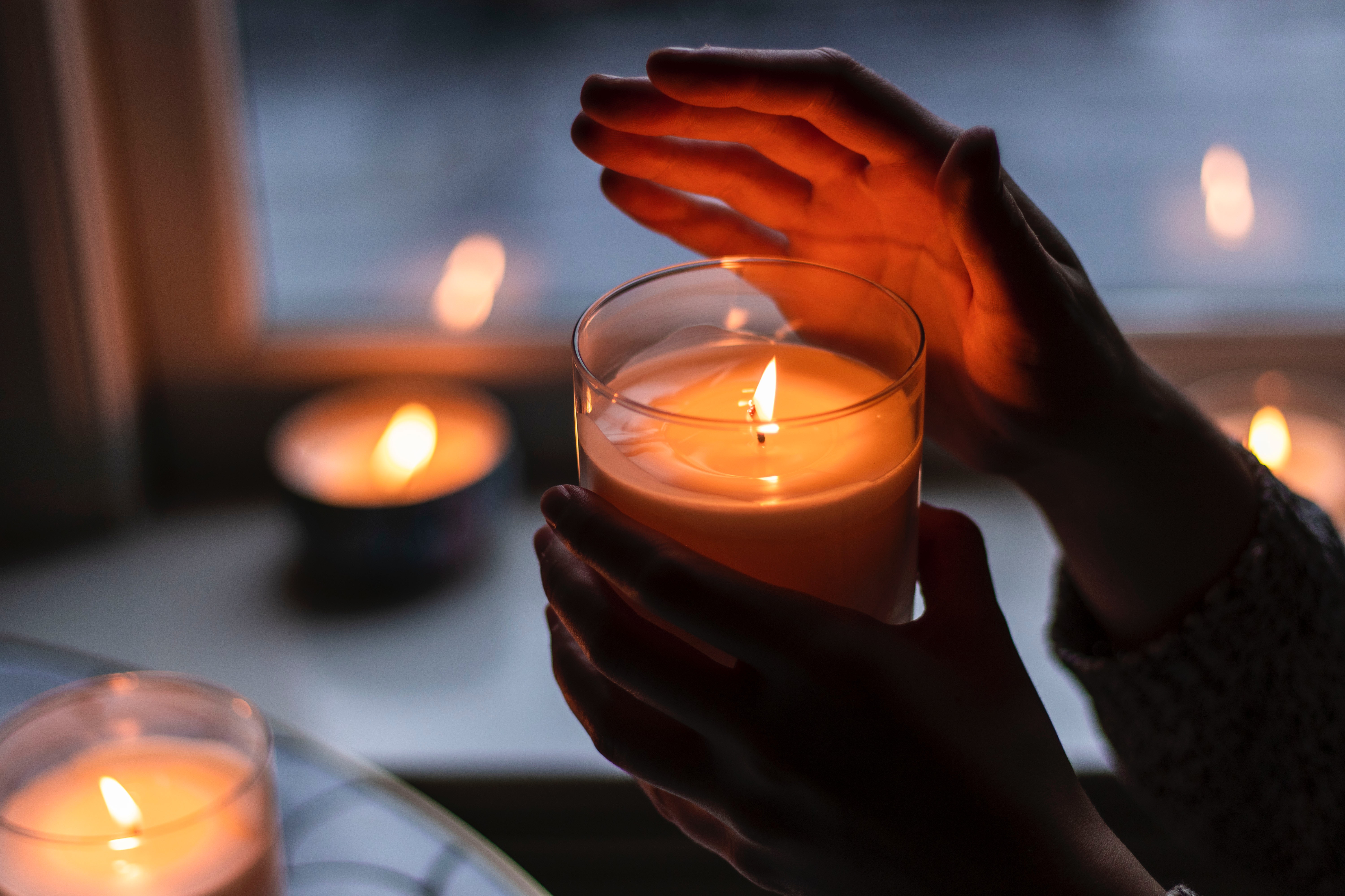 Восковые свечи своими руками в домашних условиях