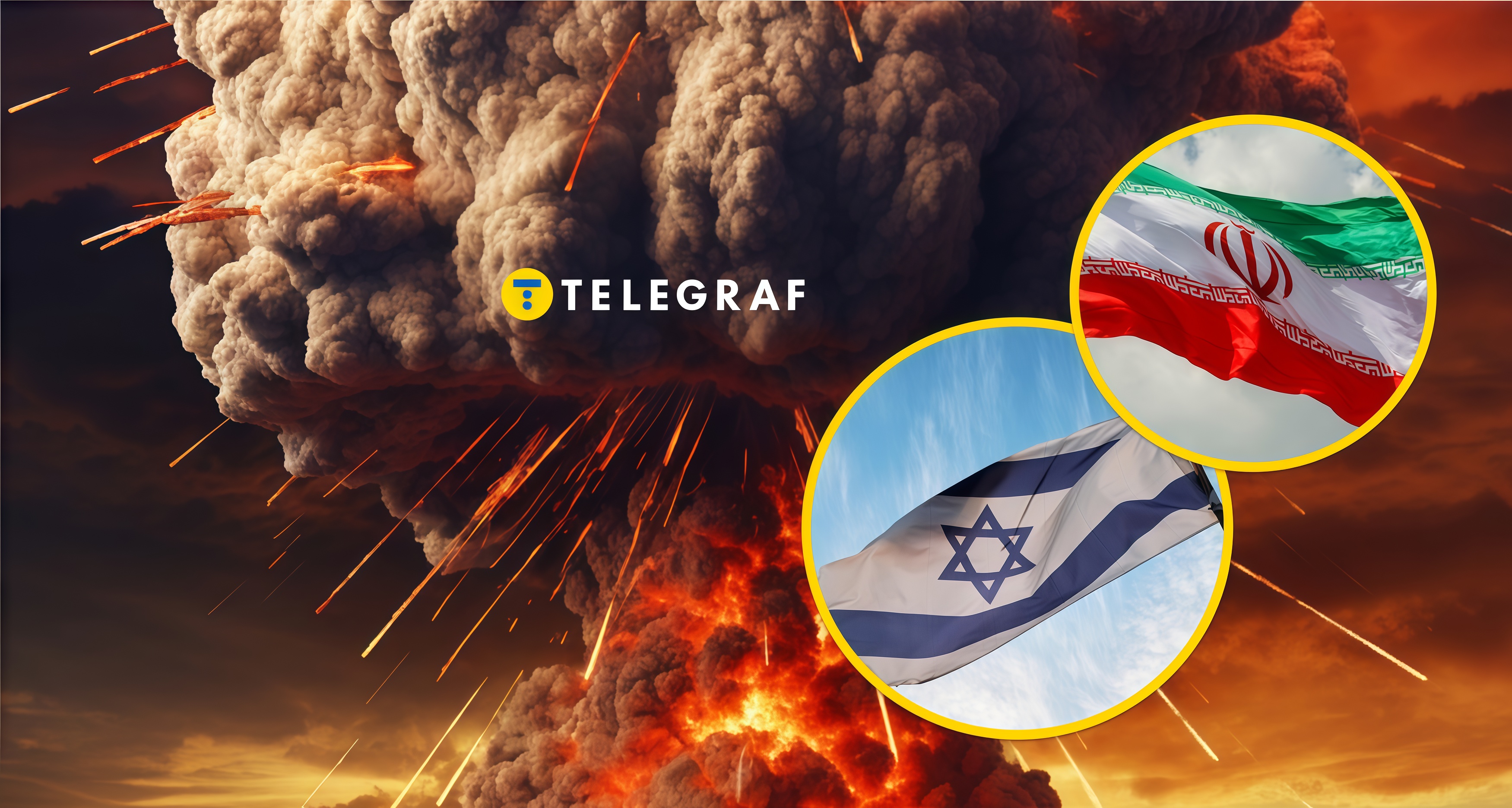 Трамп звинувачує Іран у невиконанні угоди. На Близькому Сході триває 42-й день конфлікту