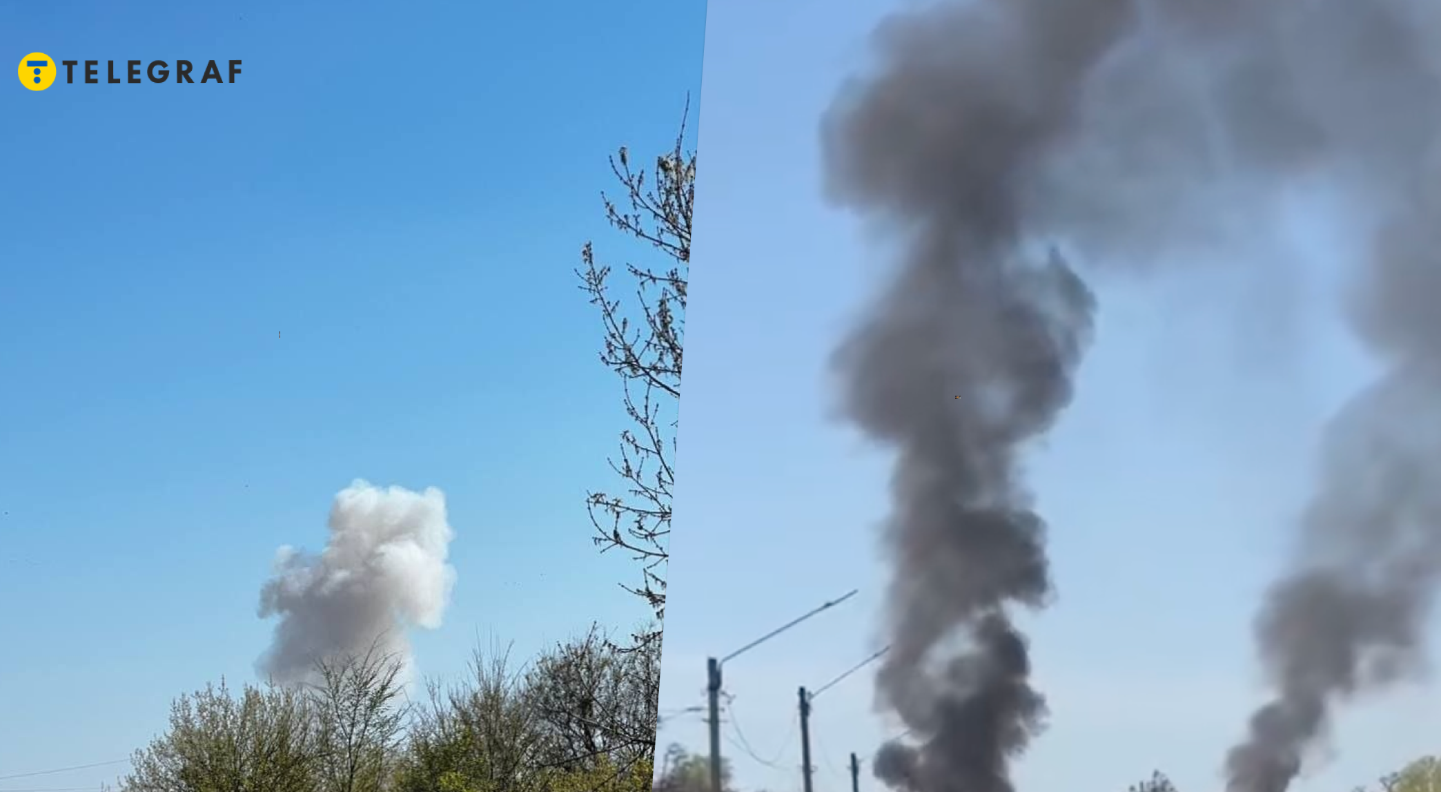 Росія атакувала ракетами Мерефу на Харківщині: чим це місто важливе (карта, фото і відео)