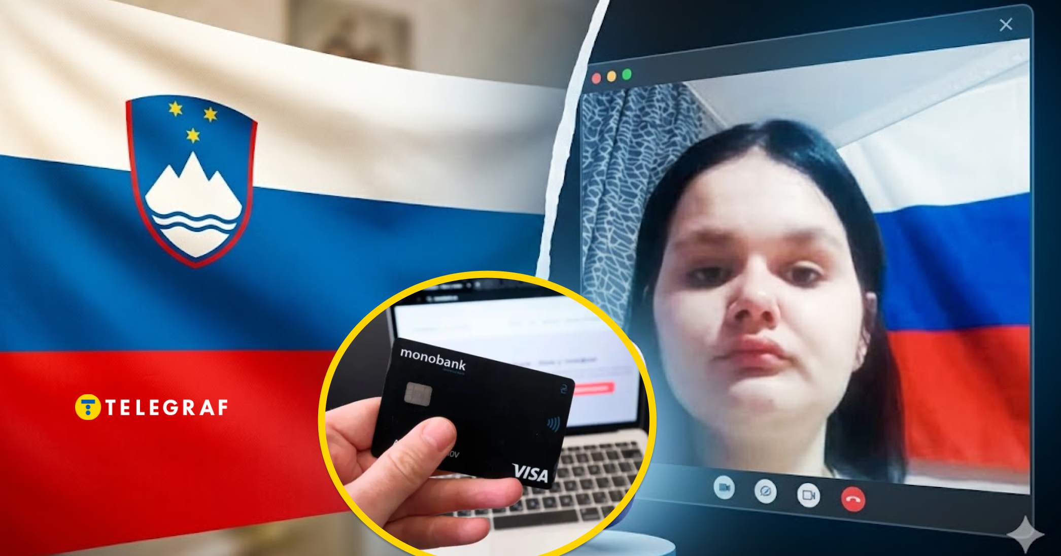 Словенія чи Росія? Як відрізнити прапор, який став причиною гучного скандалу в Monobank (фото)