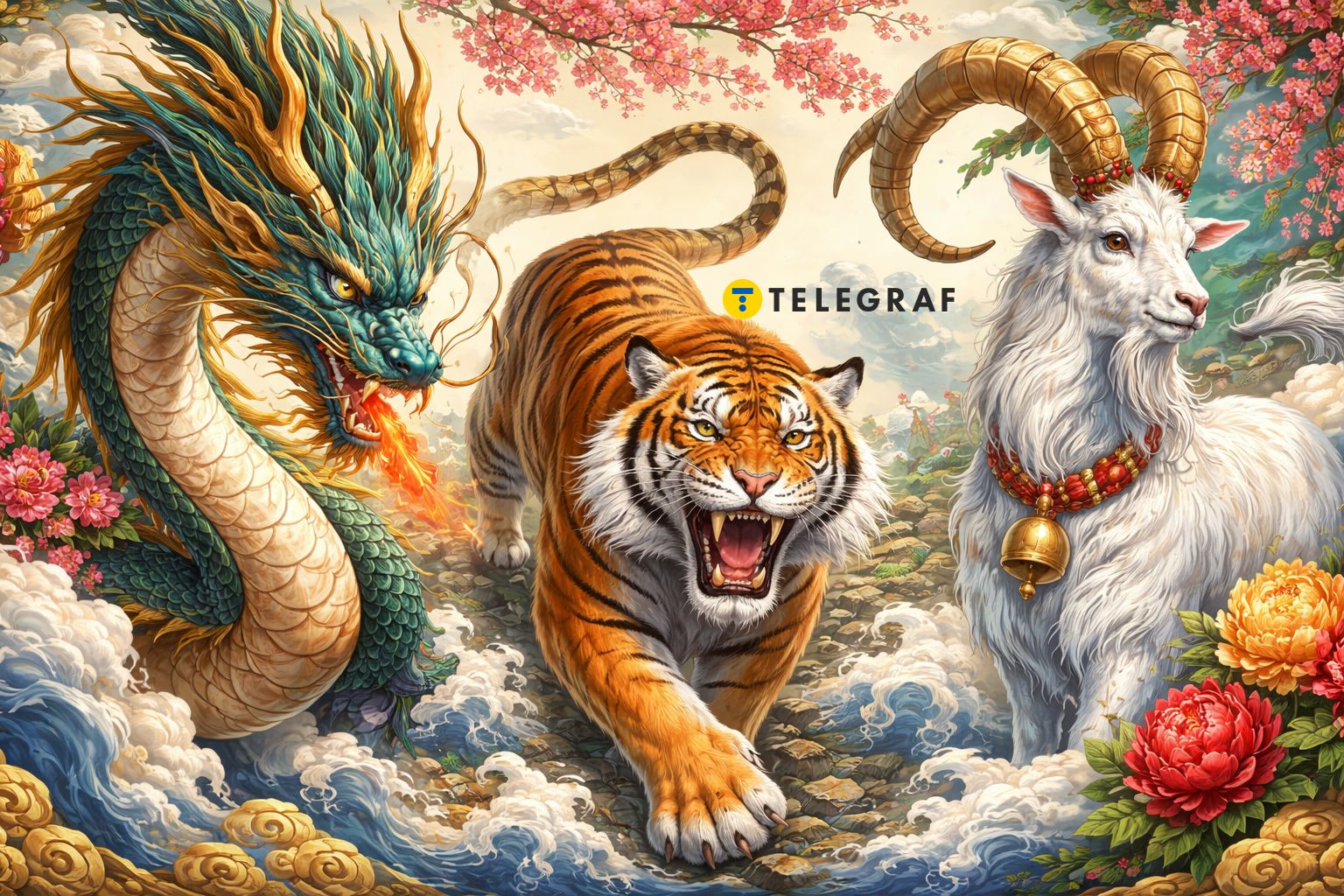 Гроші потечуть рікою. Три знаки китайського гороскопа казково розбагатіють у квітні 2026