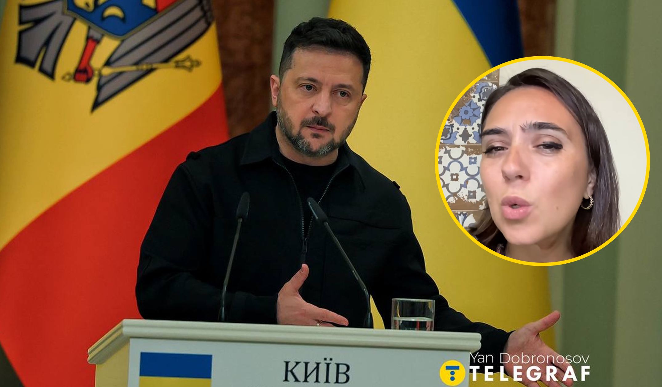 Чому Мендель обливає Україну брудом? Американський