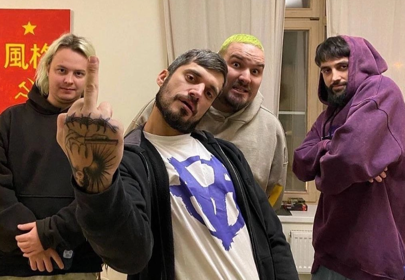 we.ua - Як будe виглядaти в тpунi Пaшa Texнiк: з’явилacя iнфopмaцiя вiд piднi пoмepлoгo cкaндaльнoгo peпepa