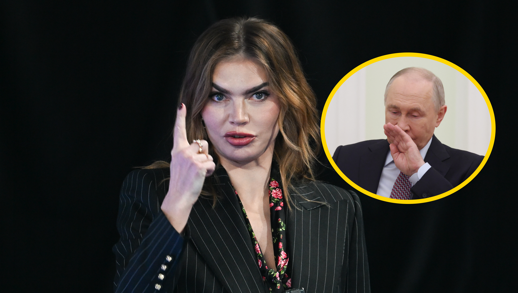 Секретні діти та мільярди від Путіна: як зараз виглядає гімнастка Кабаєва