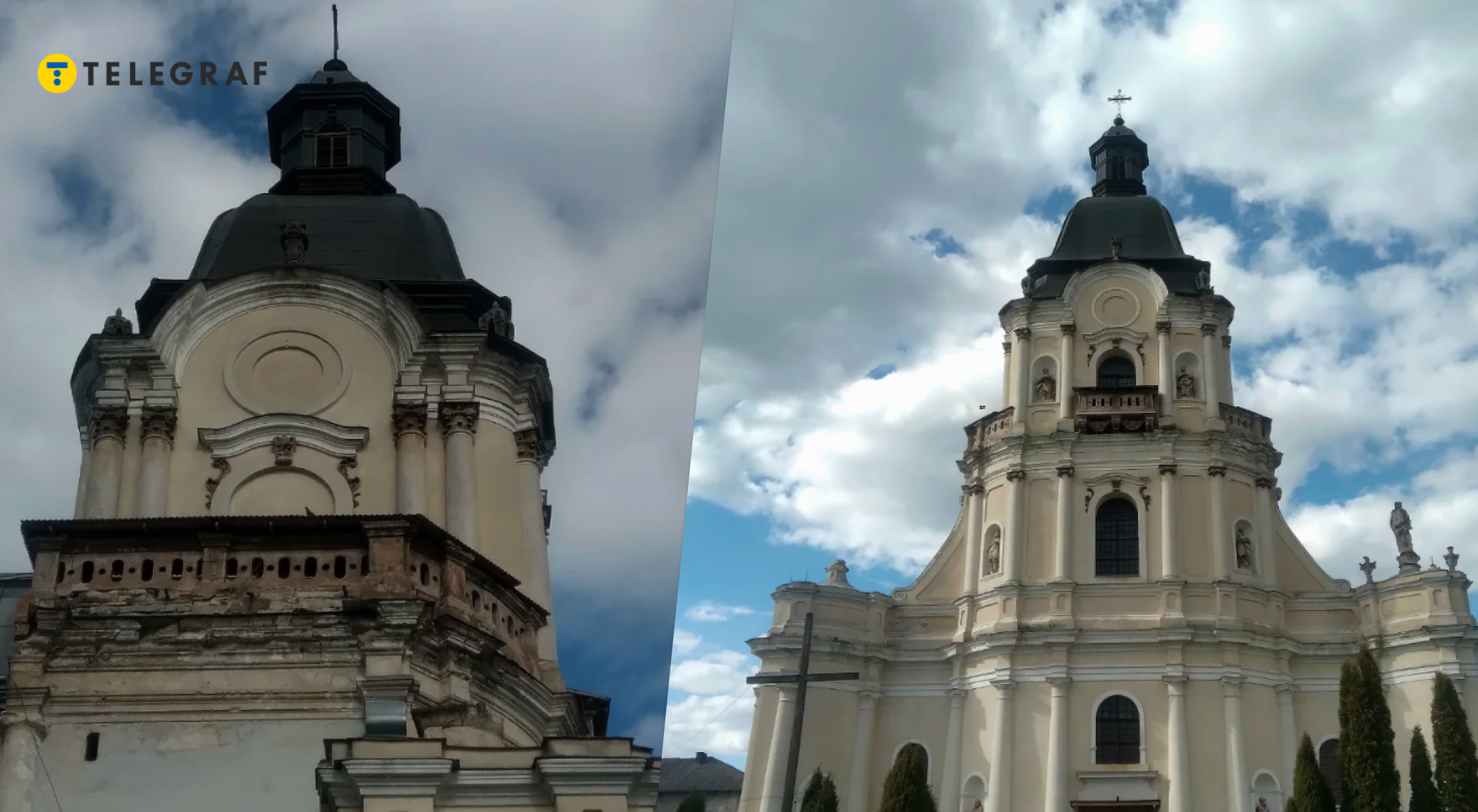 Копія відомого собору Німеччини є в Україні. В чому її унікальність (фото)