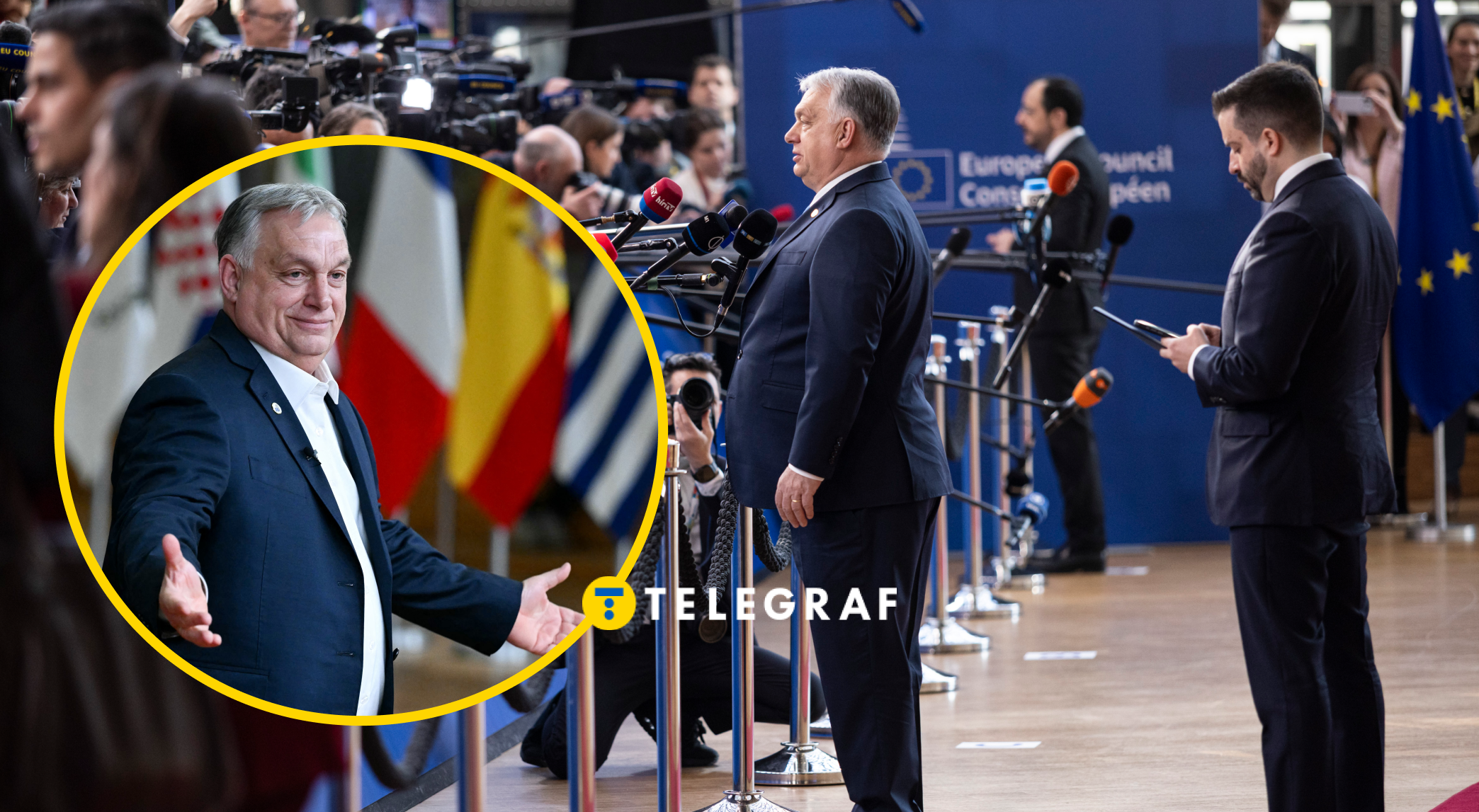 Їсть опонентів: Орбан, що розповнів, став об’єктом для жартів і мемів в Україні