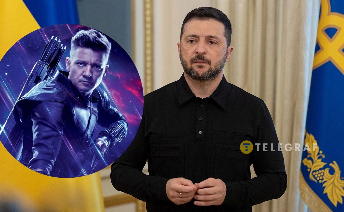 Політичний Netflix: хто зі світових акторів міг би зіграти Зеленського, Єрмака, Кличка та інших (фото)