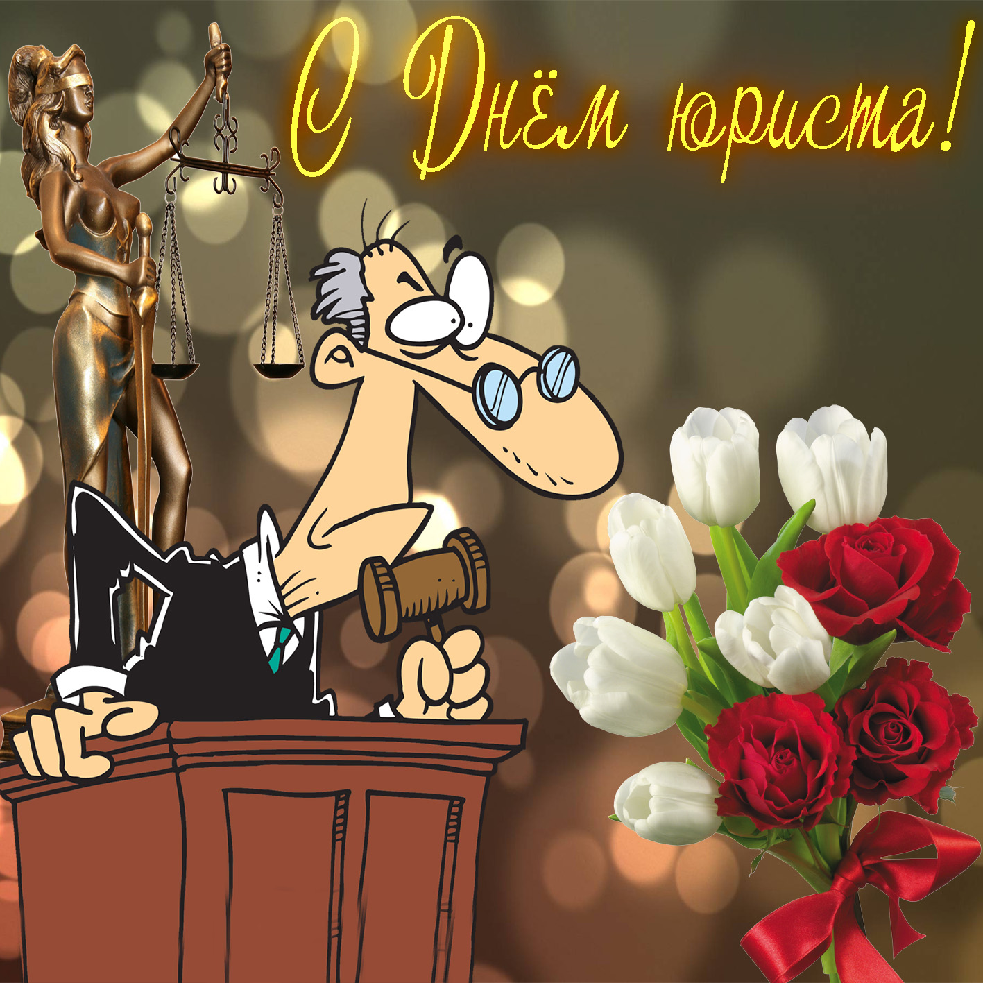 День юриста России: история, традиции, поздравления