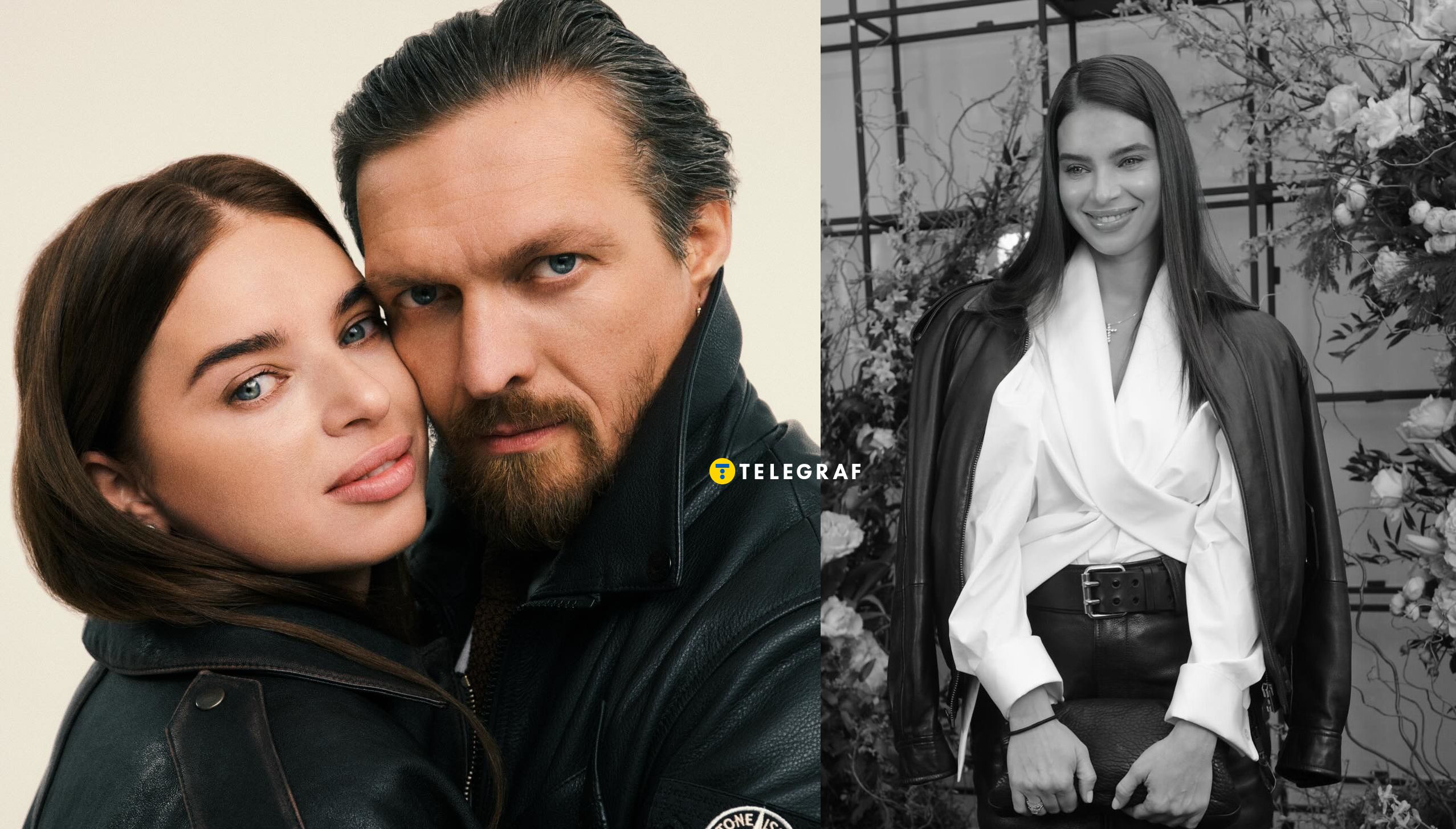 Всі у батька-боксера? Дружина Усика показала підрослих синів на нових фото