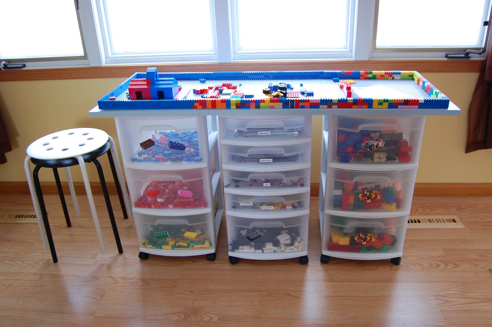 Грамотная организация хранения детских игрушек: эффективные стратегии и подходы