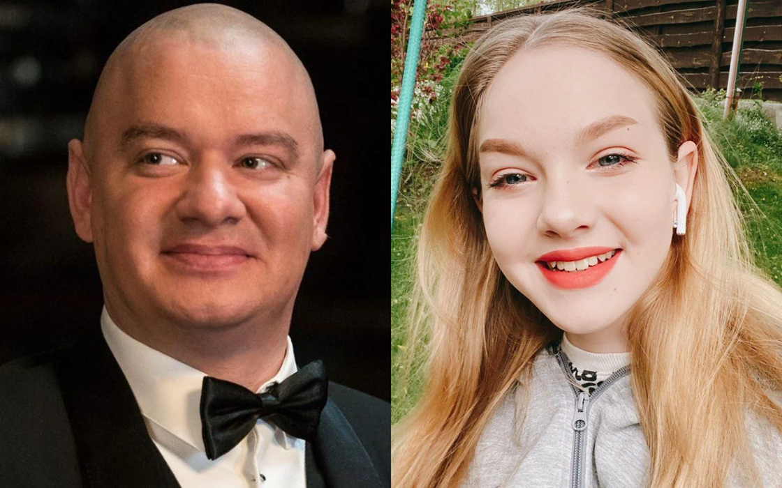 Донька Кошового в облягаючому топі розбурхала 