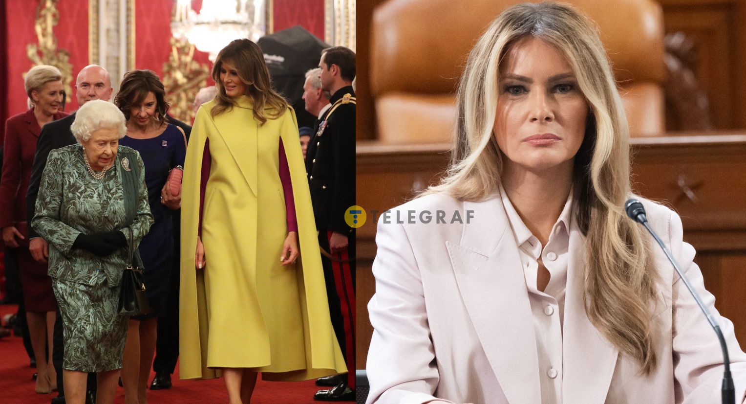 Єлизавета II сміялася з Меланії навіть перед смертю: королева дуже дивно ставилася до дружини Трампа