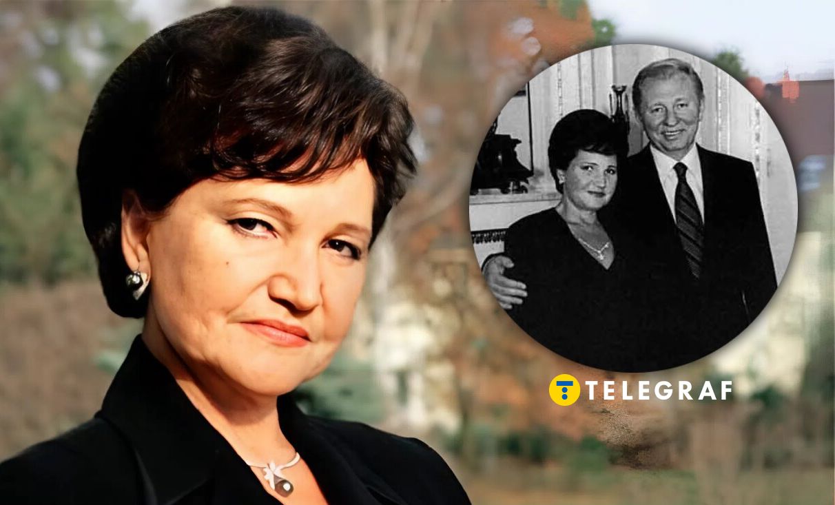 Народилася у Росії і допомогла чоловіку стати президентом: як виглядала у молодості дружина Кучми