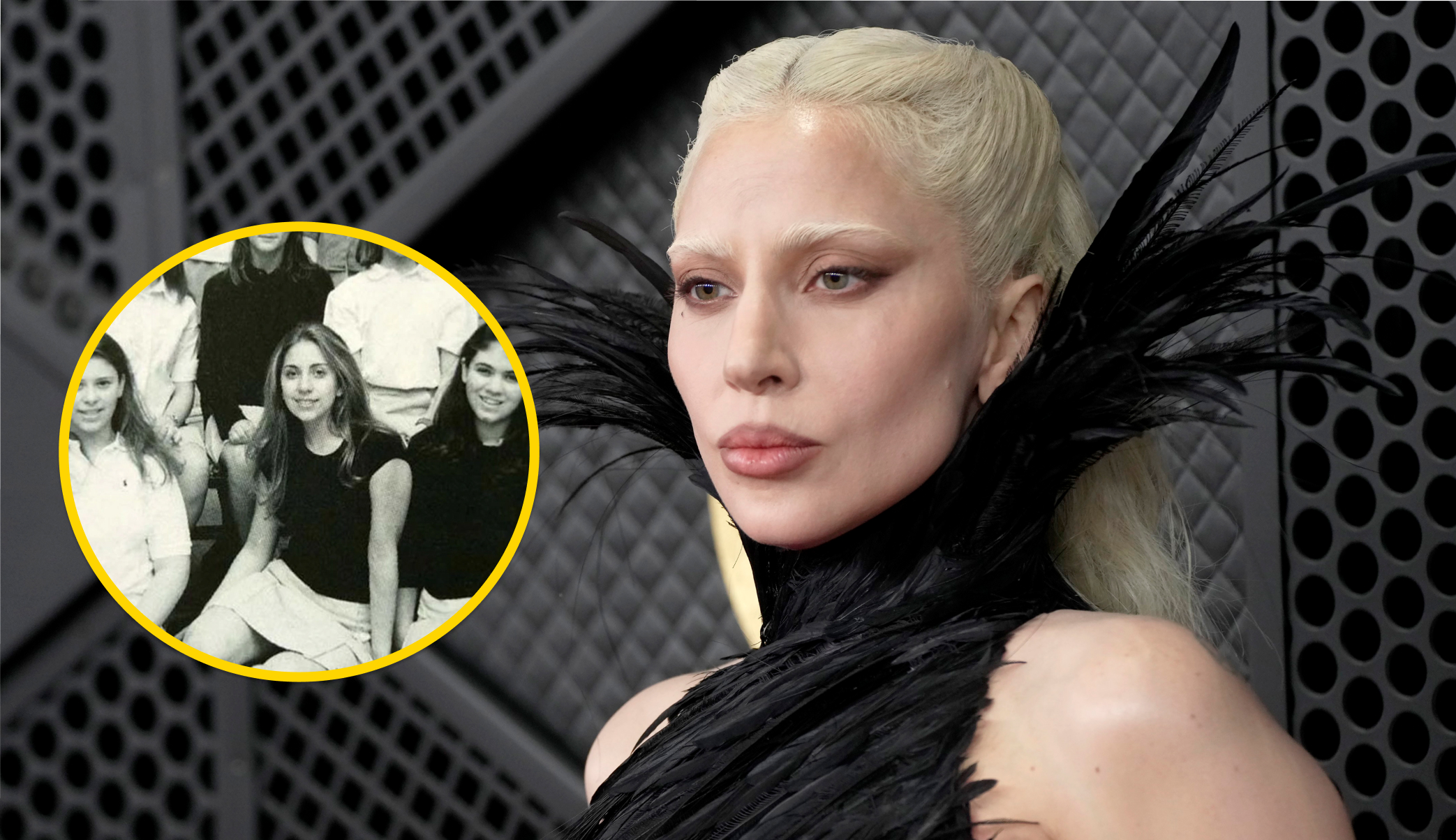 Була шатенкою і жила за копійки: Леді Гагу неможливо впізнати на фото із молодості