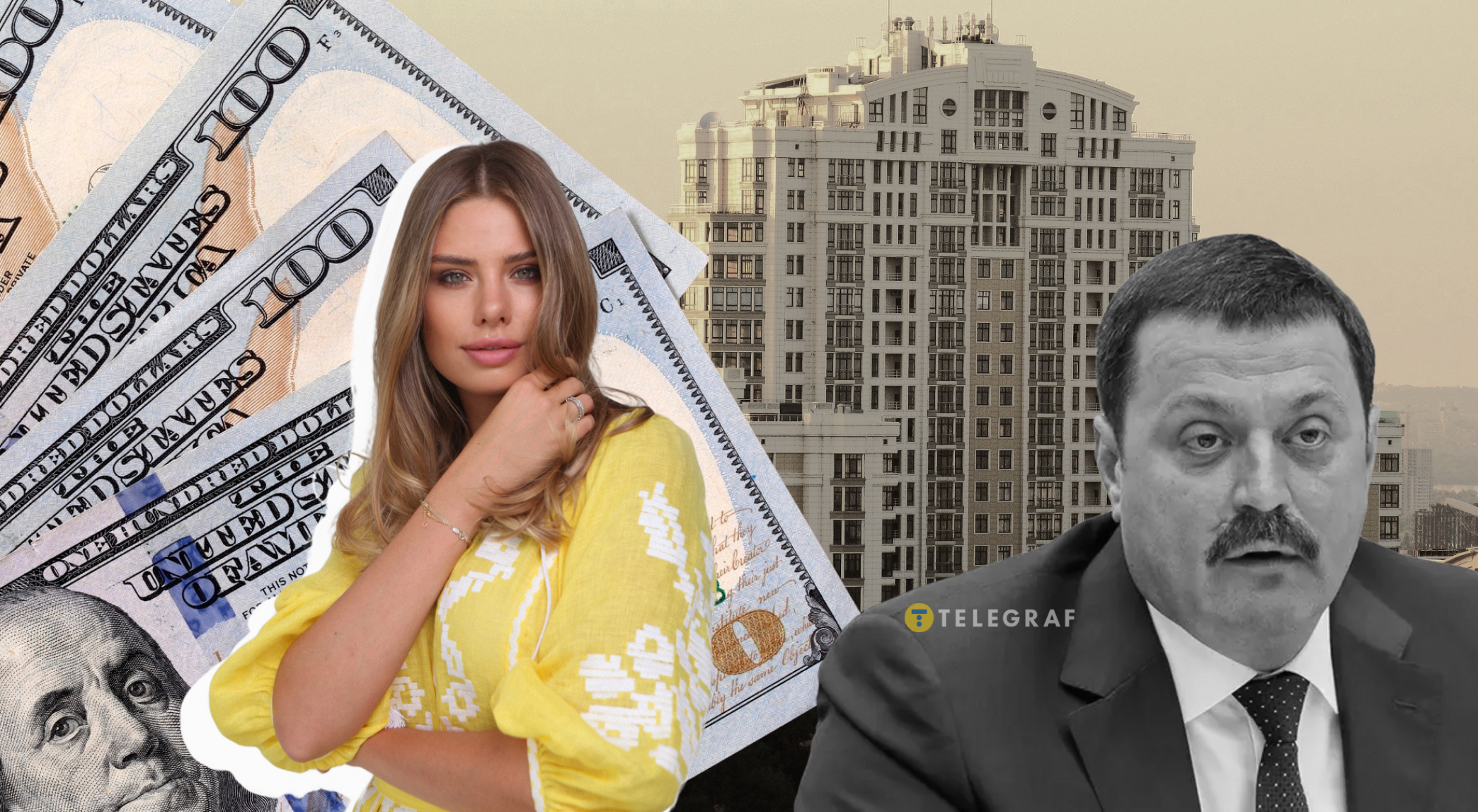 Елітні квартири на мільйони доларів: чим володіє дочка сенатора РФ та сусідка Міндіча в Україні