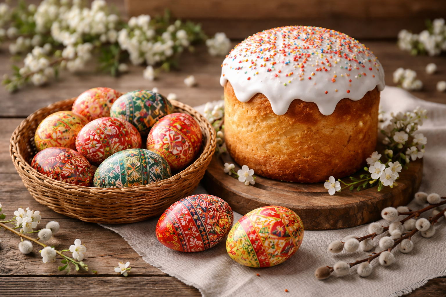 Цей день перед Великоднем може 