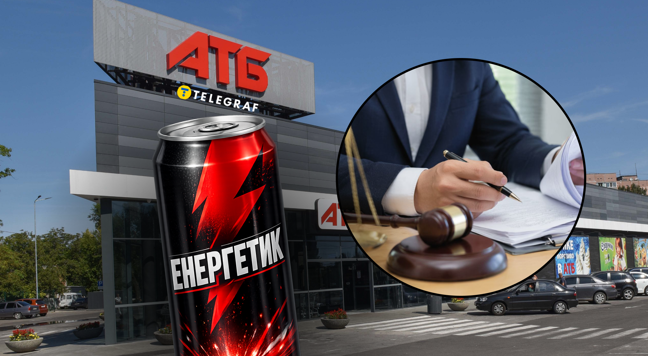 Підлітку в "АТБ" не продали енергетик: юристи відповіли, чи 