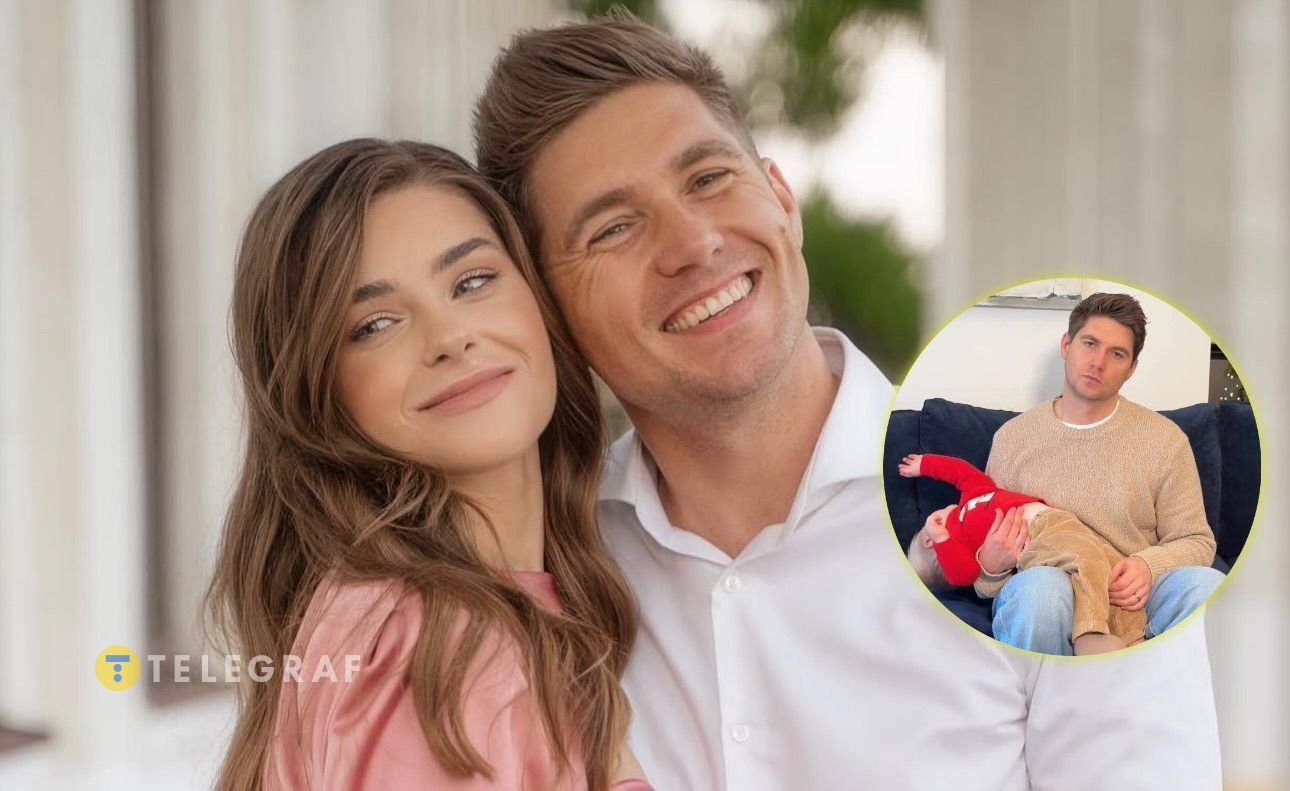 Остапчук залишив сина у Молдові, а сам 