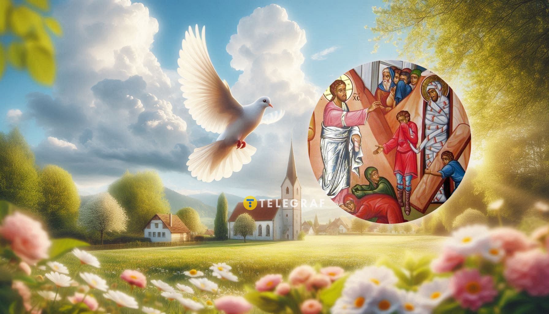 Лазарева субота 4 квітня. Ви можете згрішити, якщо зробите ці шість речей у свято