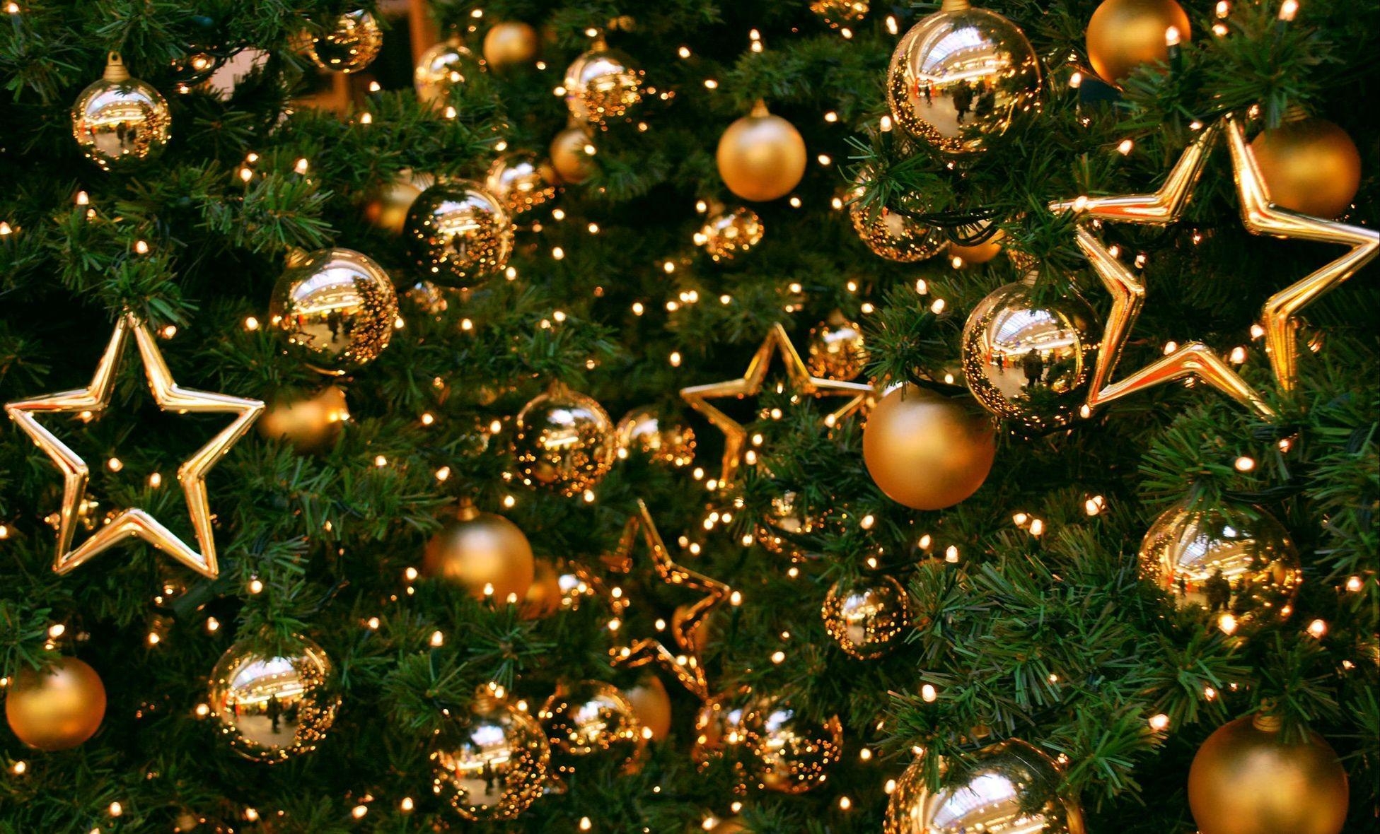 Идеи для украшения новогодней елки 2024