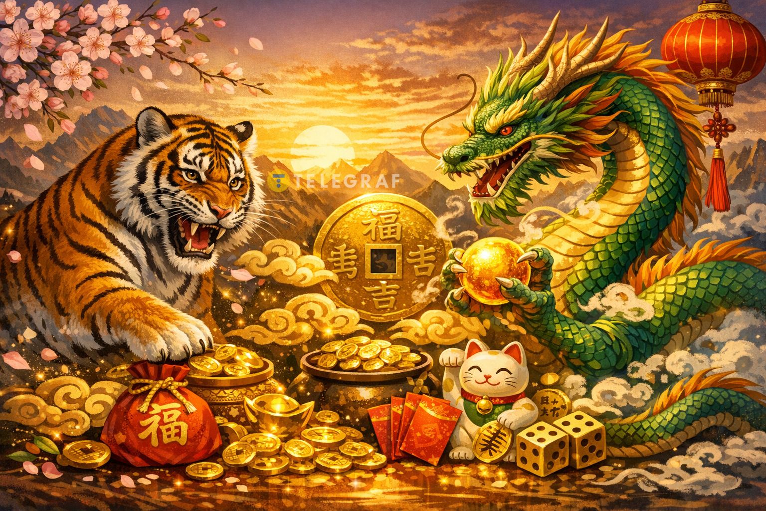 Два знаки китайського гороскопа, які казково розбагатіють до кінця 2026 року