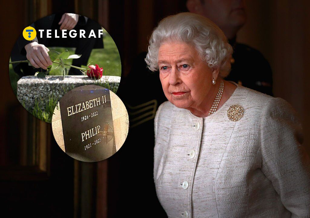 Могло виповнитись 100 років: від чого померла королева Британії Єлизавета II і як виглядає її могила