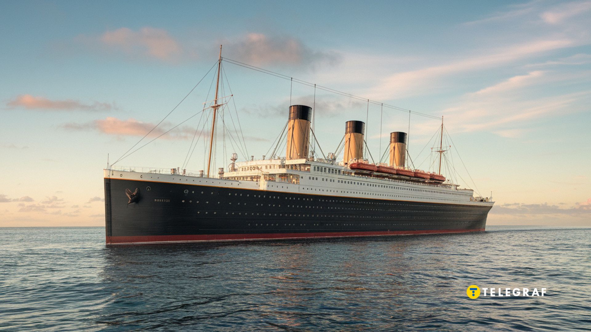 Рівно 114 років тому сталася одна з найвідоміших морських трагедій — аварія легендарного 