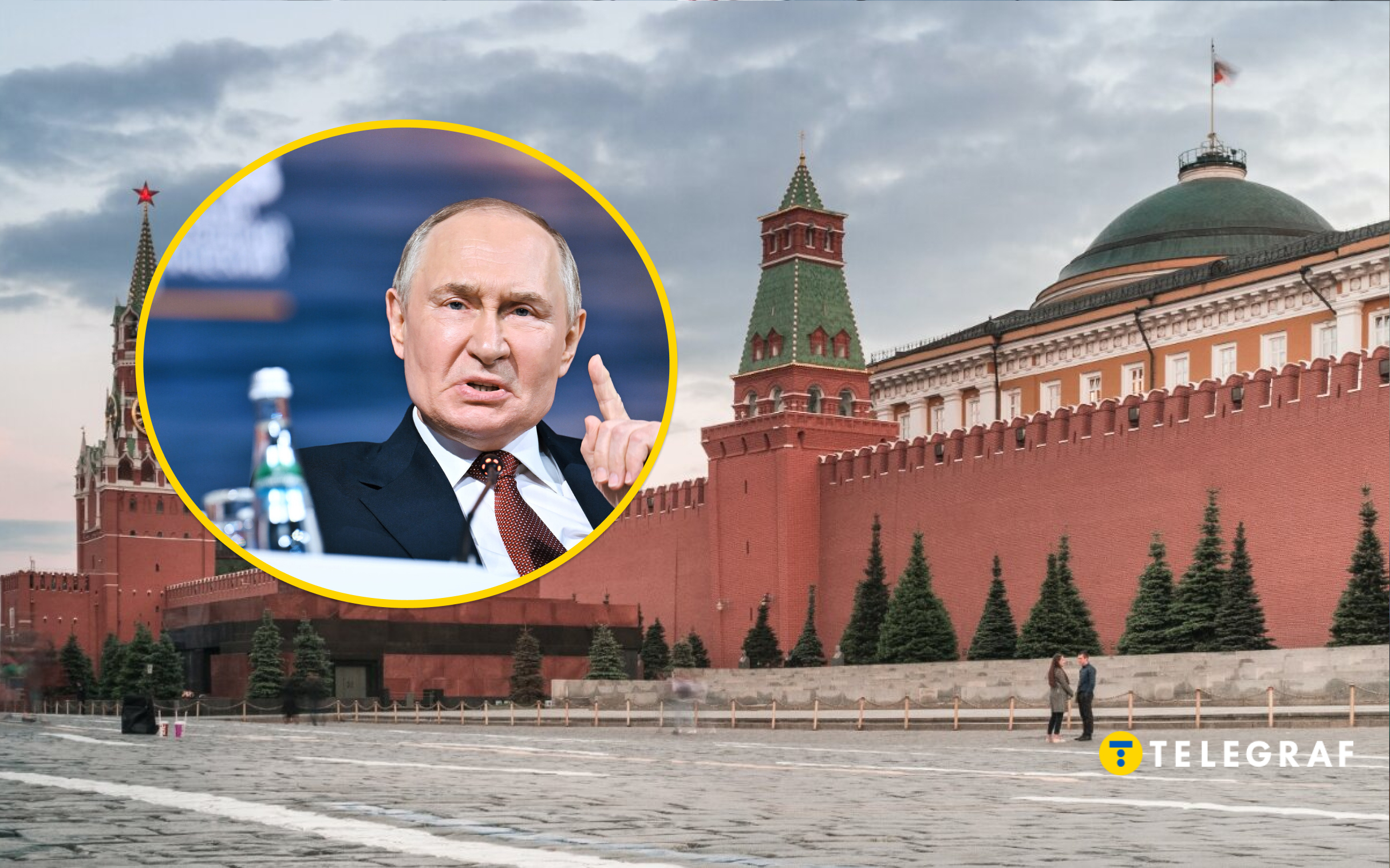 Рейтинг довіри росіян до Путіна впав найнижче з 2022 року. Яким він був раніше