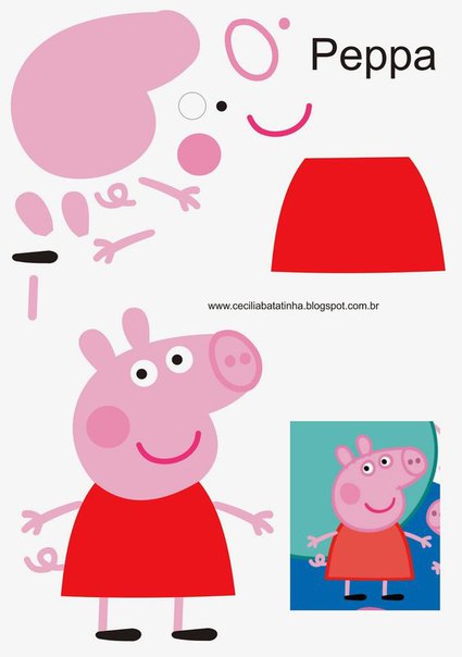 Аниматор Свинка Пеппа на день рождения ребенка | Разделы Аниматоры