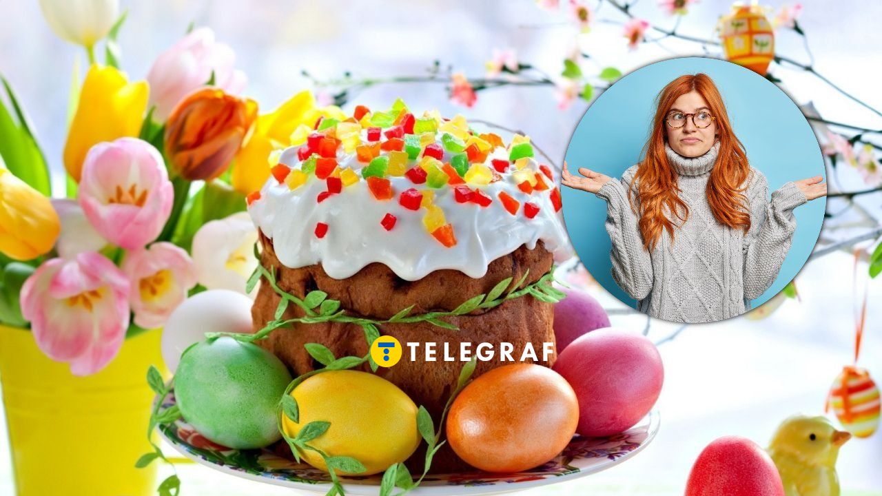 Чи є гріхом святити і їсти паску, якщо не постився: пояснення священника