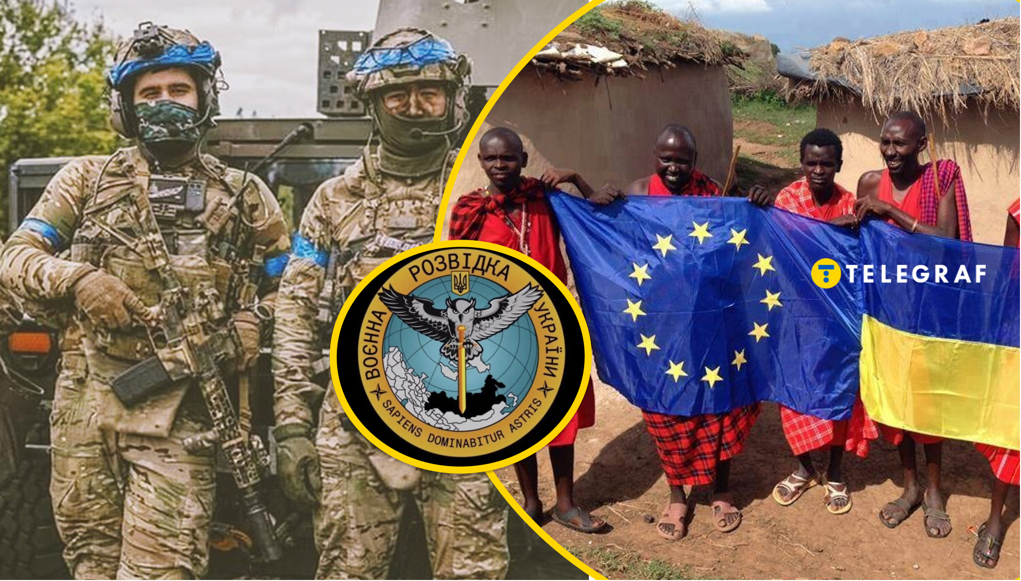 Що роблять українські спецслужби в Африці: у ГУР назвали головні задачі