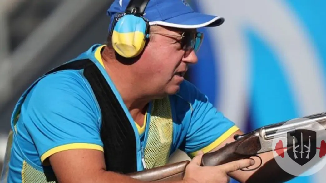 Олимпийский чемпион по стендовой стрельбе Николай Мильчев