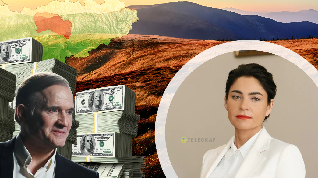 Елена Дума, интервью, Виктор Медведчук, яхта Путина, яхта Медведчука, интервью Думы