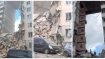 У Бєлгороді зруйновано житловий будинок
