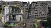 Вместо квартир осталась дыра