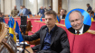 Алексей Гончаренко и Владимир Путин